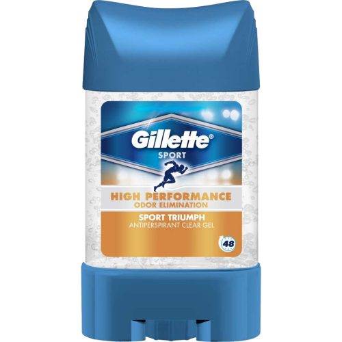 Gillette stift gél 70 ml Sport Triumph