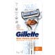 Gillette készülék+borotvabetét Skinguard Sensitive