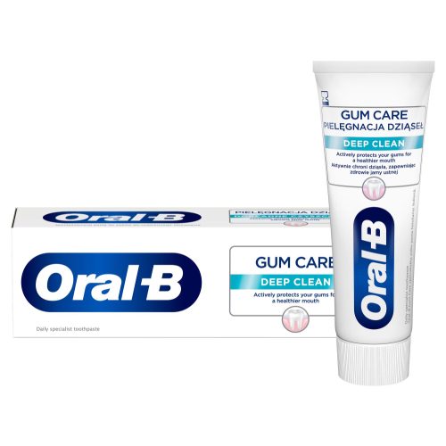 Oral-B fogkrém 65 ml Gum Care