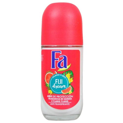 Fa roll-on üveges 50 ml Fiji Dream Melon&Ylang Ylang