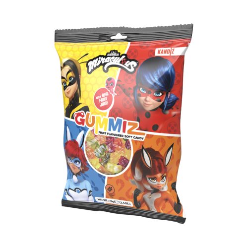 Gummiz Bears - Macis gumicukor 70g - Katicabogár (12 db/#)