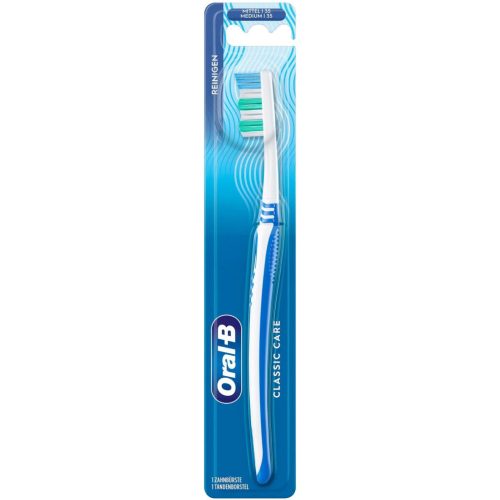 Oral-B fogkefe Classic Care Medium