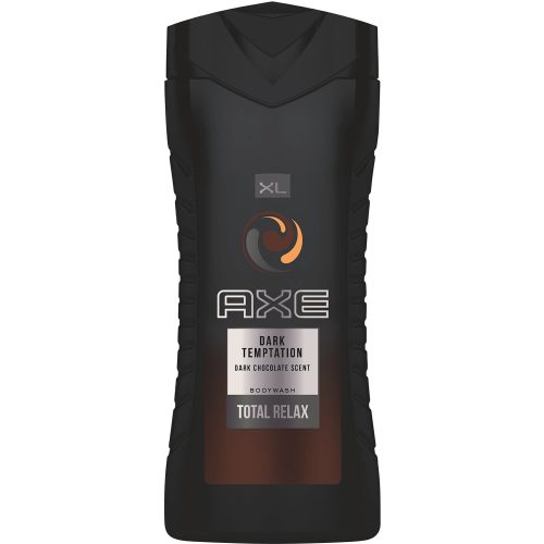 Axe tusfürdő 400 ml Dark Temptation Total Relax