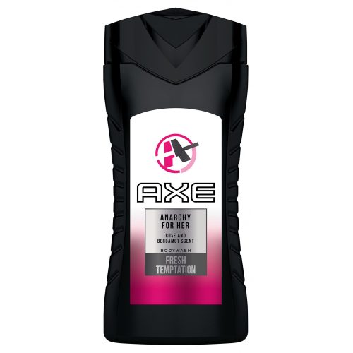 Axe tusfürdő 250 ml Anarchy For Her