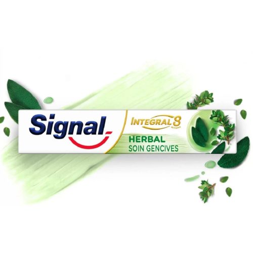 Signal fogkrém 75 ml Integral 8 Natural Elements Zsálya