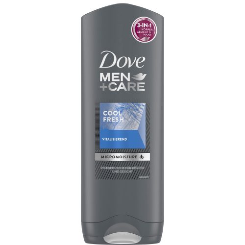 Dove tusfürdő férfi 250 ml Men+Care Cool Fresh