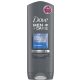 Dove tusfürdő férfi 250 ml Men+Care Cool Fresh