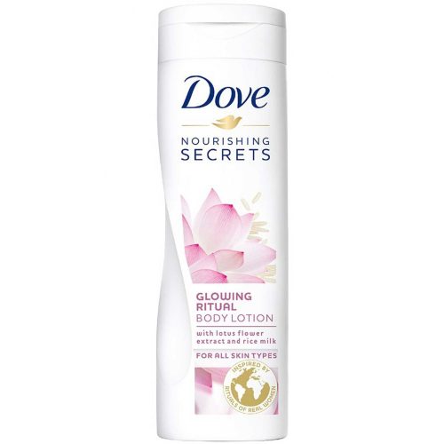 Dove testápoló 250 ml Glowig Ritual/Care