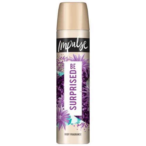 Impulse dezodor 75 ml Be Surprised