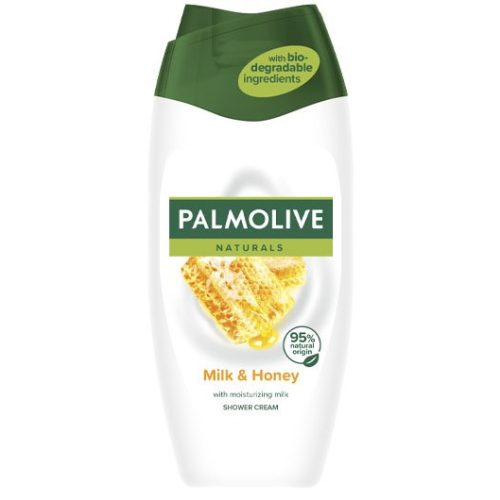 Palmolive tusfürdő 250 ml Milk&Honey