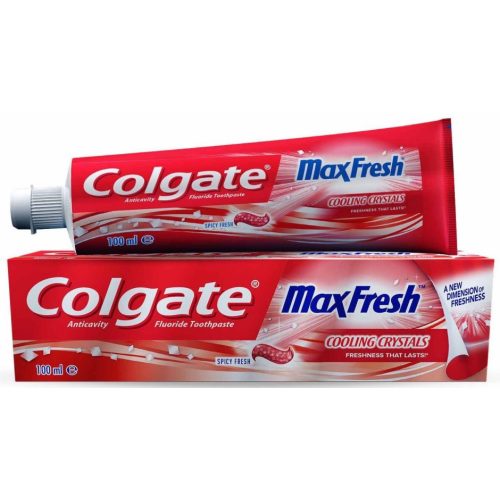 Colgate fogkrém 100 ml Max Fresh Spicy Fresh