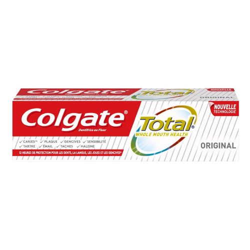 Colgate fogkrém 75 ml Total Classic