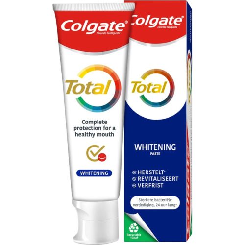 Colgate fogkrém 75 ml Total Natural Whitening