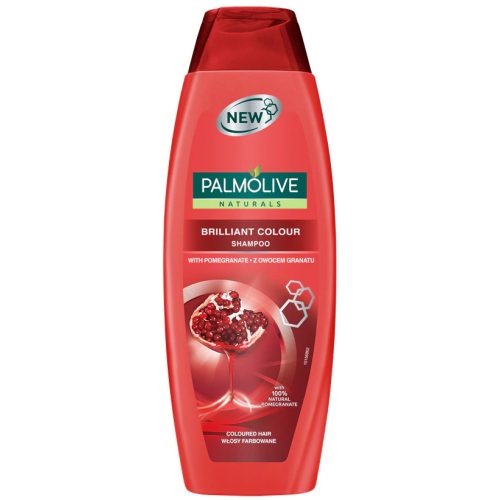 Palmolive sampon 350 ml Brilliant Color Pomegranate