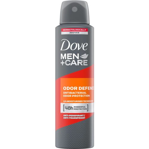 Dove dezodor férfi 150 ml Men+Care Odour defense