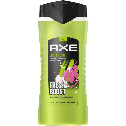 Axe tusfürdő 400 ml Epic Fresh