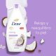 Dove tusfürdő 450 ml Relax Jasmine&Coconut