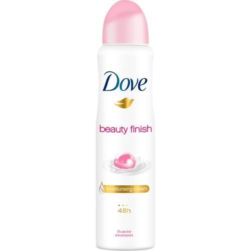 Dove dezodor 150 ml Beauty Finish 0%