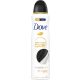 Dove dezodor 150 ml Invisible Dry White Freesia&Violet Flower 0% Alcohol