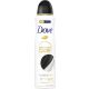 Dove dezodor 150 ml Advanced Care Invisible Dry 0% Alcohol