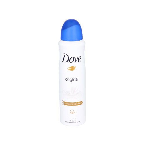 Dove dezodor 150 ml Original