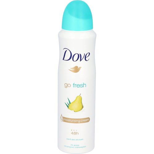 Dove dezodor 150 ml Go Fresh Pear&Aloe Vera