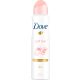 Dove dezodor 150 ml Soft Feel Peony&Amber 0% Alcohol