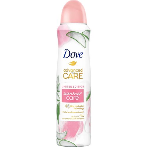 Dove dezodor 150 ml Summer Care