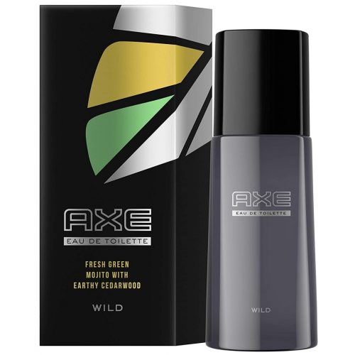 Axe EDT 100 ml Wild