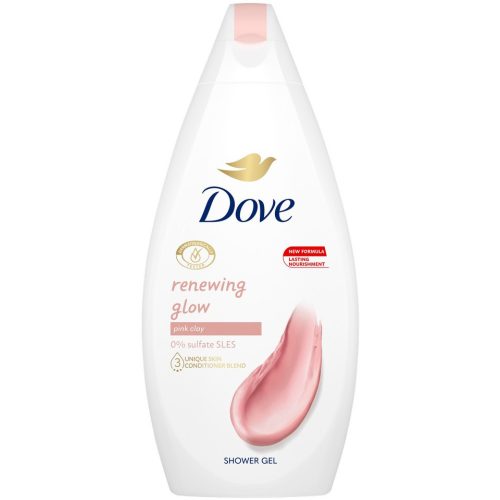 Dove tusfürdő 450 ml Renewing Glow