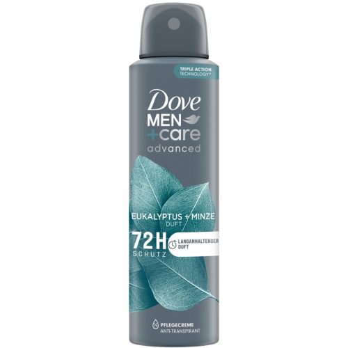 Dove dezodor férfi 150 ml Men+Care Eucalyptus&Mint