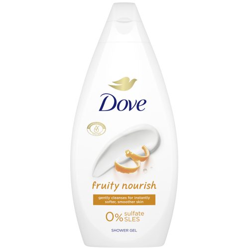 Dove tusfürdő 720 ml Fruity Nourish