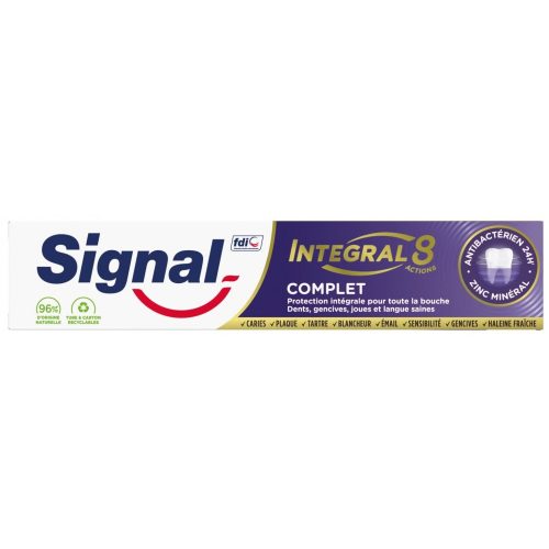 Signal fogkrém 75 ml Integral 8 Complete