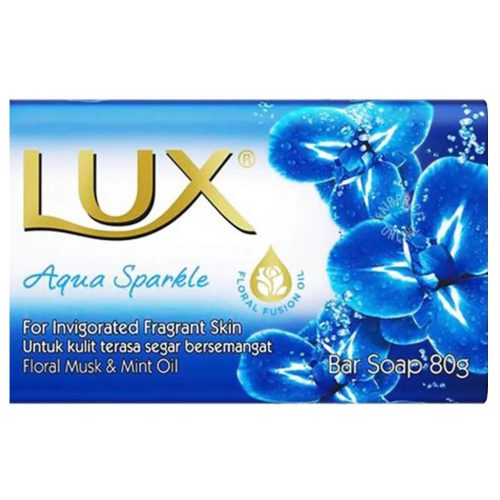 Lux szappan 80 g Aqua Sparkle