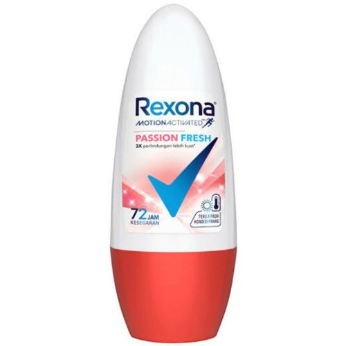 Rexona roll-on 45 ml Passion Fresh