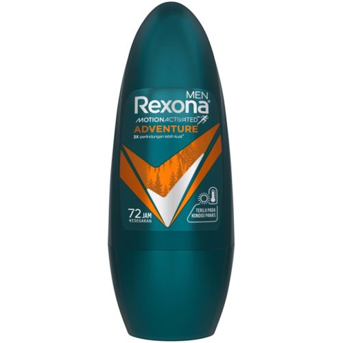 Rexona roll-on férfi 45 ml Adventure