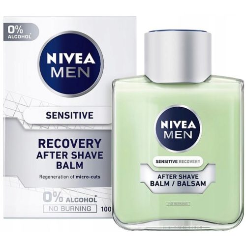 Nivea after shave balzsam 100 ml Sensitive Recovery