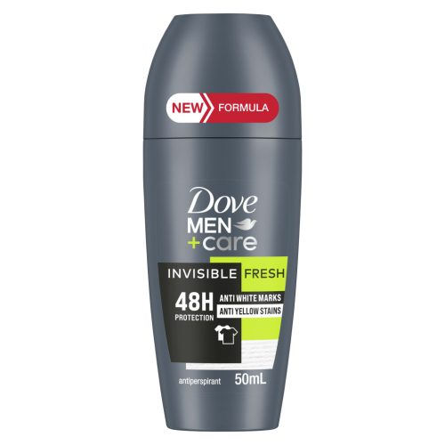 Dove roll-on férfi 50 ml Men+Care Invisible Fresh