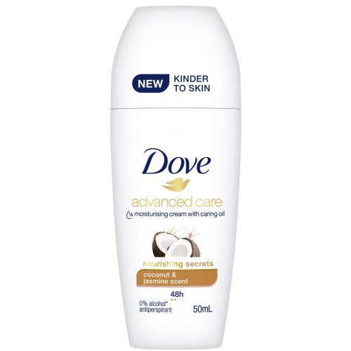 Dove roll-on 50 ml Coconut&Jasmine Flower 0%