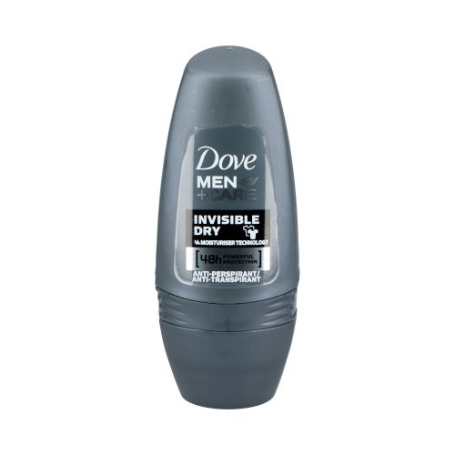 Dove roll-on férfi 50 ml Men+Care Invisible Dry