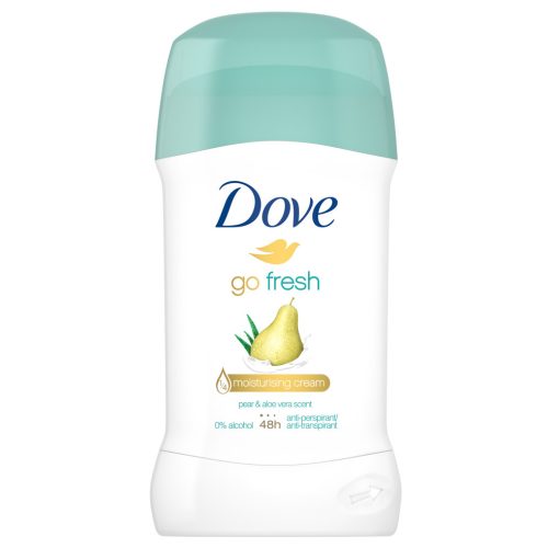 Dove stift 40 ml Go Fresh Pear&Aloe Vera